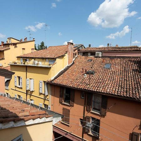 Bologna'S Way Sguardo Sui Tetti Apartment Exterior photo