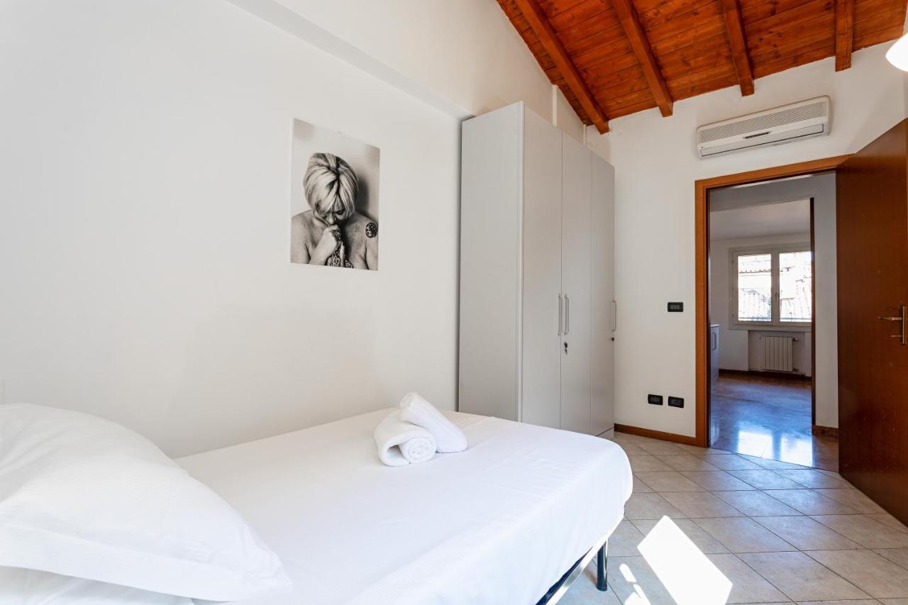 Bologna'S Way Sguardo Sui Tetti Apartment Exterior photo