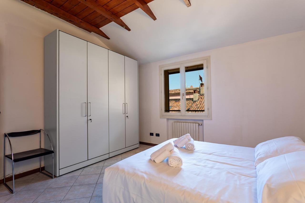 Bologna'S Way Sguardo Sui Tetti Apartment Exterior photo