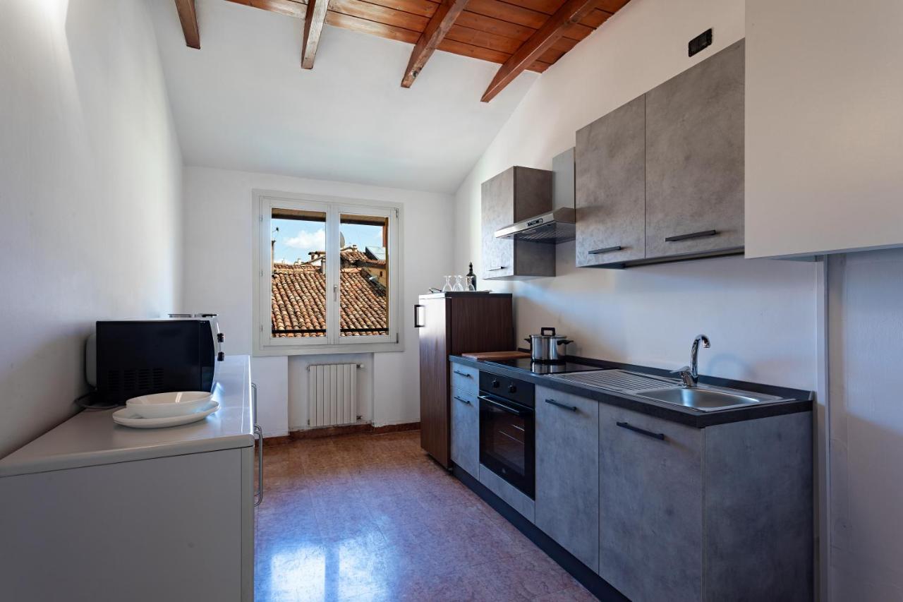 Bologna'S Way Sguardo Sui Tetti Apartment Exterior photo