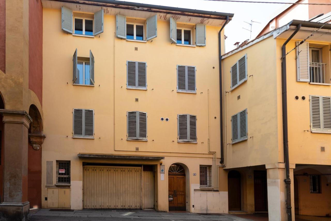 Bologna'S Way Sguardo Sui Tetti Apartment Exterior photo