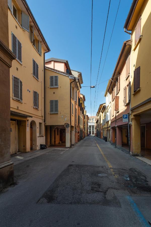 Bologna'S Way Sguardo Sui Tetti Apartment Exterior photo