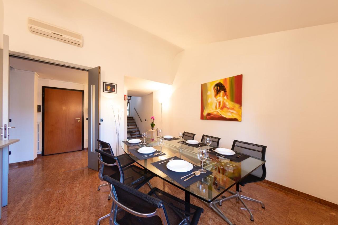 Bologna'S Way Sguardo Sui Tetti Apartment Exterior photo