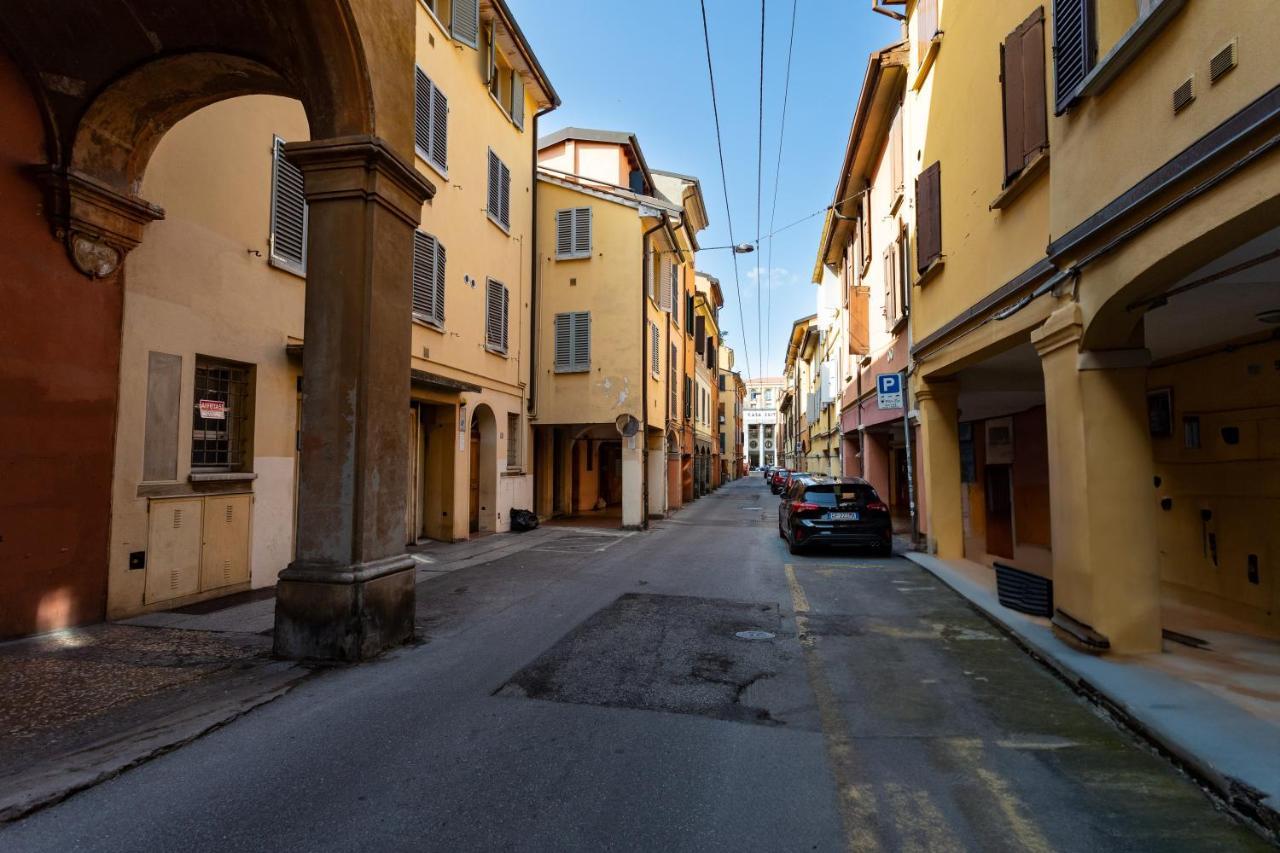 Bologna'S Way Sguardo Sui Tetti Apartment Exterior photo