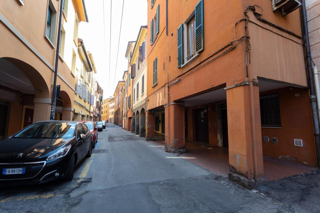 Bologna'S Way Sguardo Sui Tetti Apartment Exterior photo